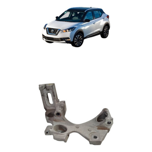 Suporte Alternador Nissan Kicks 1.6 2020