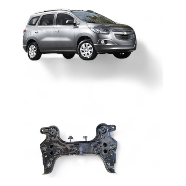 Agregado Dianteiro Chevrolet Spin 2014