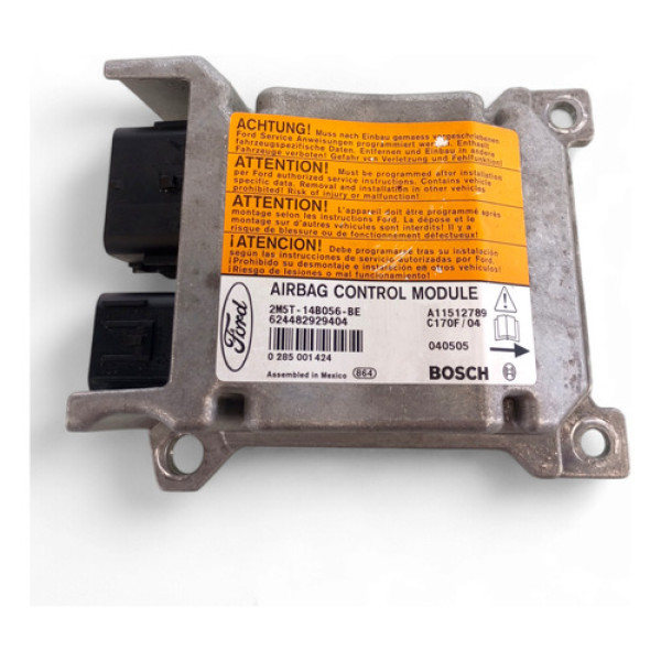 Módulo Airbag Control Ford Focus 2.0 2004 2m5t14b056be