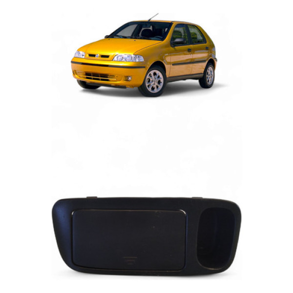 Porta Objetos Fiat Palio 2001/05