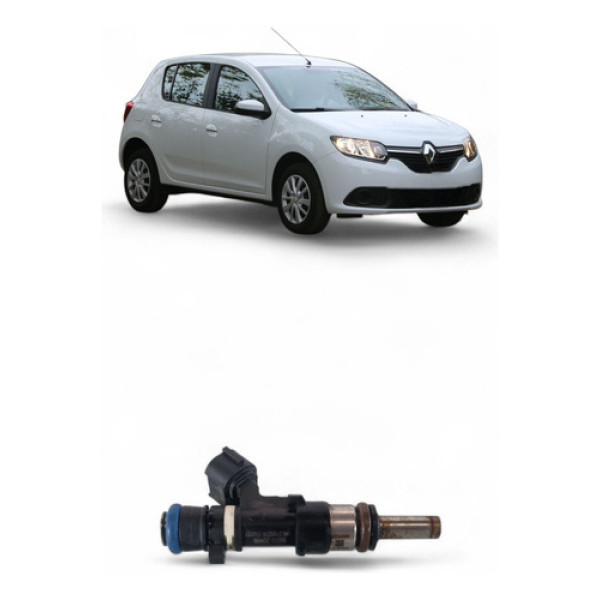 Bico Renault Kwid Sandero Logan 1.0 3cc  0280158683