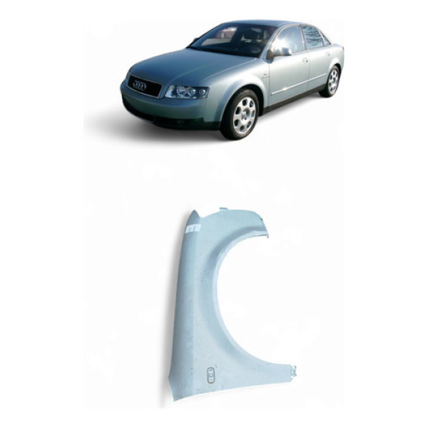 Paralama Direito Audi A4 2002