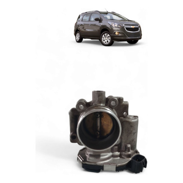 Tbi Corpo De Borboleta Gm Spin 1.8 2013 94703005