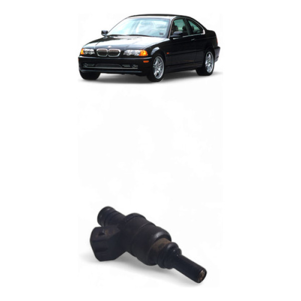 Bico Injetor Bmw 320i 3.0 6cc 2001/06 1439800