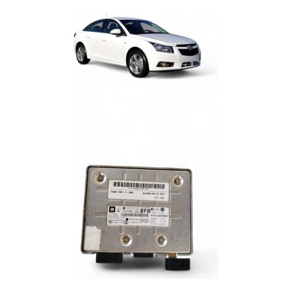 Módulo Bluetooth Gm Cruze 1.8 2014