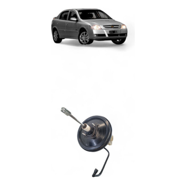 Hidrovácuo Servo Freio Gm Astra 2.0 Flex 2008/2009 93385600