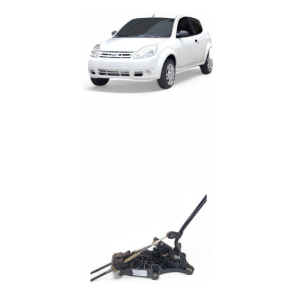 Alavanca Trambulador Ford Ka 2009