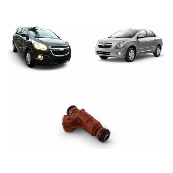 Bico Injetor Gm Spin Cobalt 1.8 Flex 2014/19 0280157133