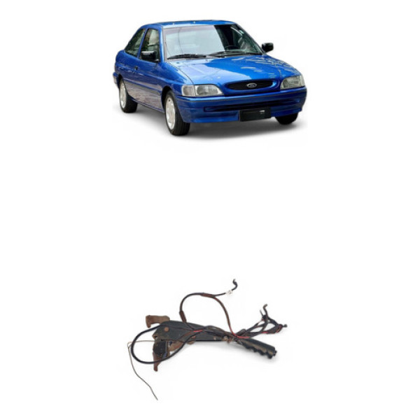 Alavanca Freio De Mão Ford Escort 1996