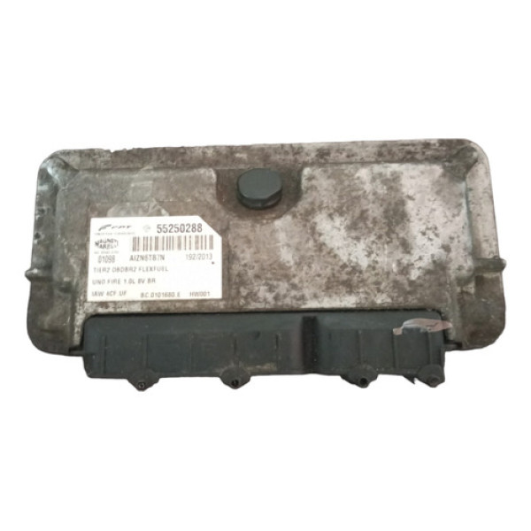 Módulo Injeção Fiat Uno Fire 1.0 8v Flex 2012 55250288