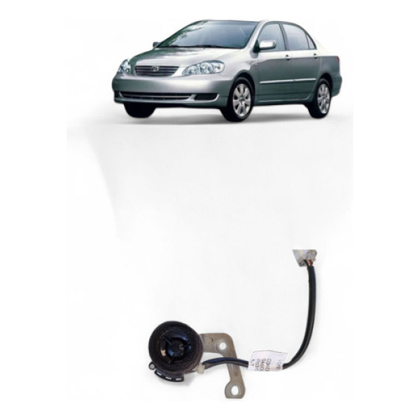 Tweeter Dianteira Direita Toyota Corolla 2003/2004