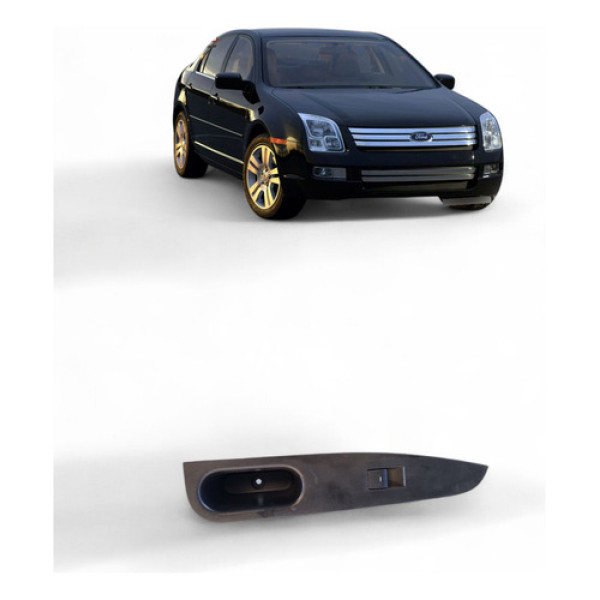 Botão Vidro Elétrico Trás Esquerdo Ford Fusion 2008