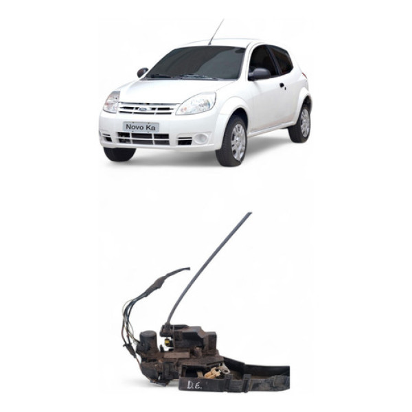 Fechadura Dianteira Esquerda Ford Ka 2009/2010