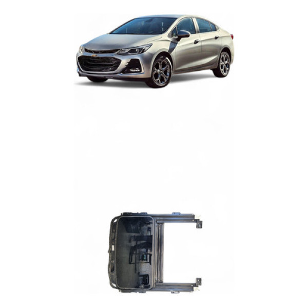 Teto Solar Chevrolet Cruze 2018/2022
