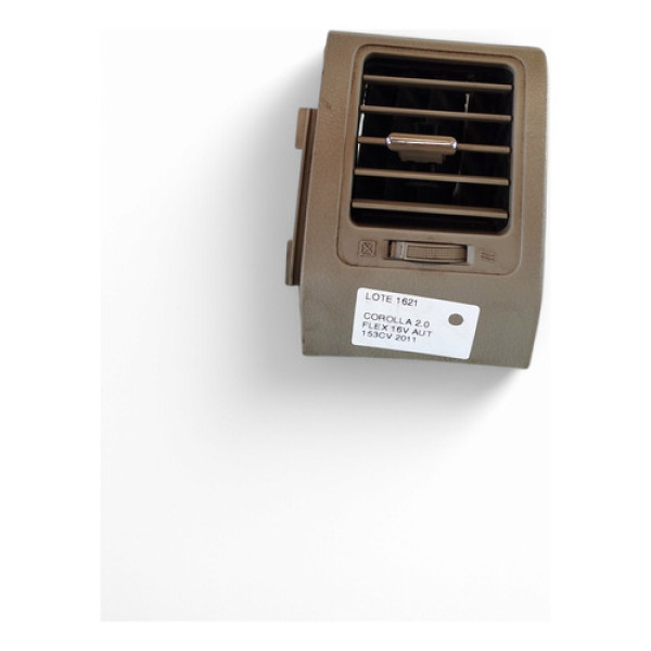 Difusor De Ar L/d Toyota Corolla 2009/14