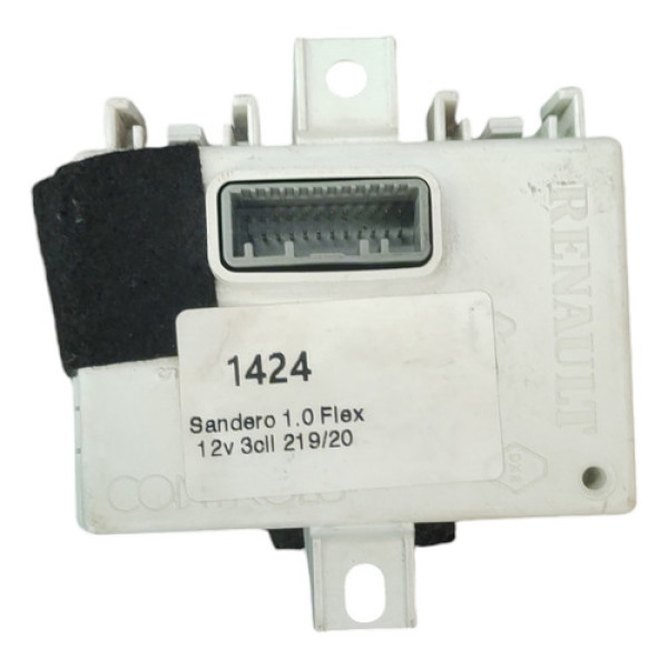 Módulo De Som Renault Sandero 1.0 12v 19/20 283464084r
