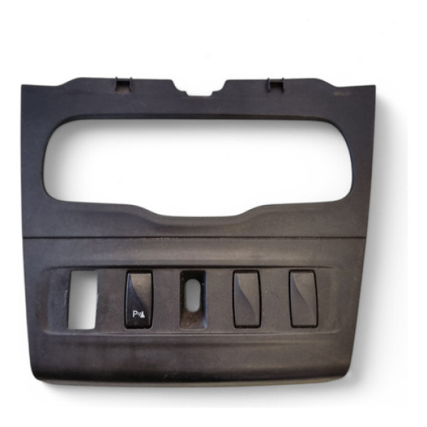 Moldura Central Renault Logan Sandero 2003/2023 275006863r