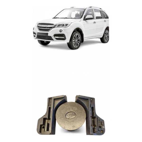 Porta Ferramentas Porta Malas Lifan X60 2018