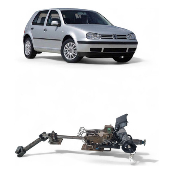 Coluna Mecânica Volkswagen Golf 2004
