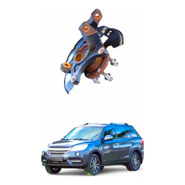 Manga Eixo Lado Esquerdo Lifan X60 1.8 2018/2019