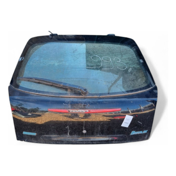 Tampa Traseira Porta Mala Fiat Brava 1998/2003
