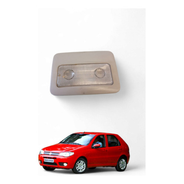 Luz Teto Fiat Palio 1.4 Fire Elx 2005/2006