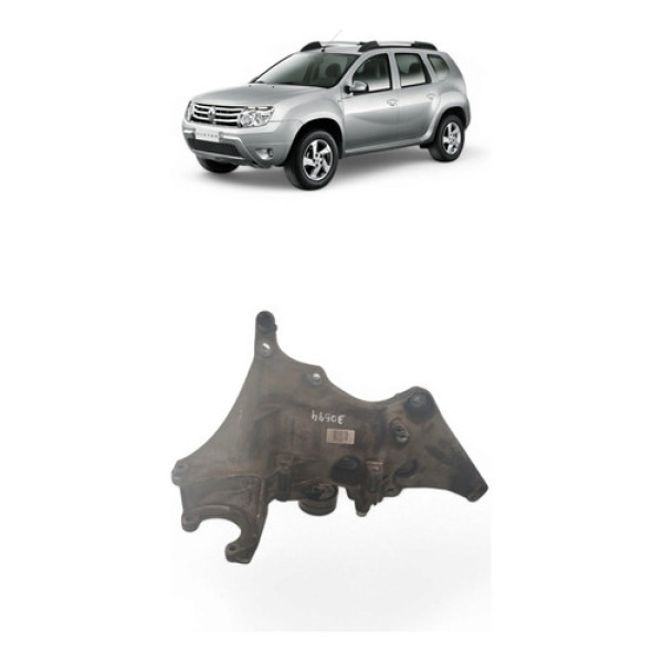 Suporte Alternador Renault Duster 2.0 Flex 2015 8201033565