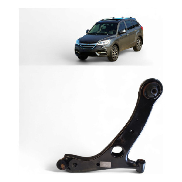 Bandeja Suspensão Dianteira L/d Lifan X60 2018/19 S2904200