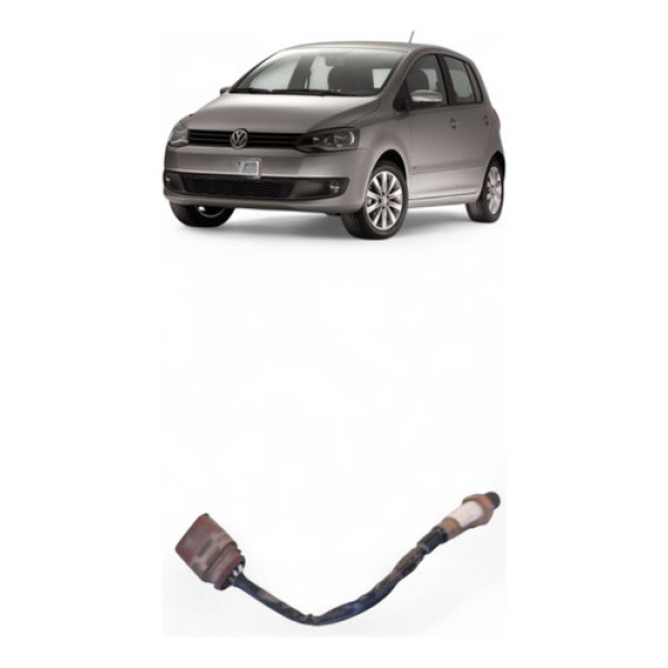 Sonda Lambda Volkswagen Fox G2 1.6 Flex 8v Ea111 2011/2012