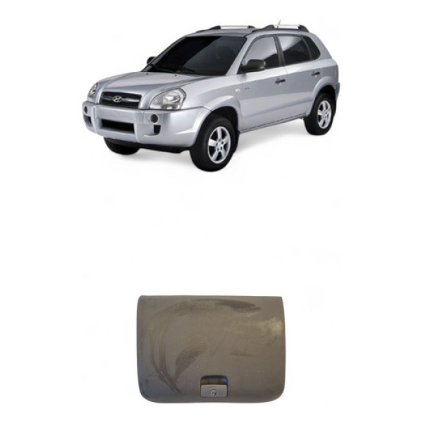 Tampa Porta Luva Hyundai Tucson 2007