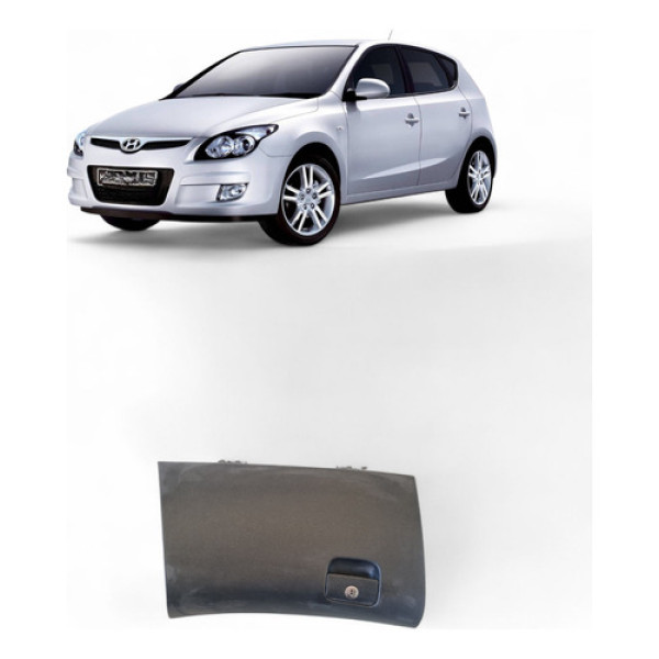 Tampa Porta Luva Hyundai I30 2009/2010