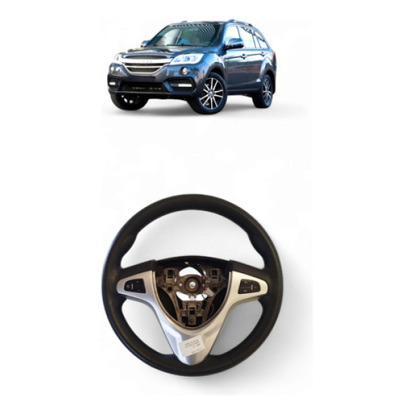 Volante De Direção Lifan X60 1.8 2018/19