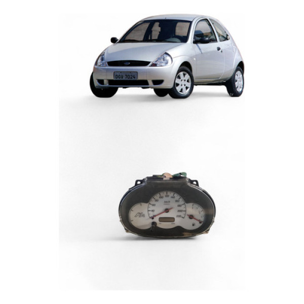 Painel Instrumentos Ford Ka 1.0 00/05 Ys5f10841aa