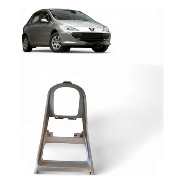 Moldura Câmbio Peugeot 307 1.6 2007/08
