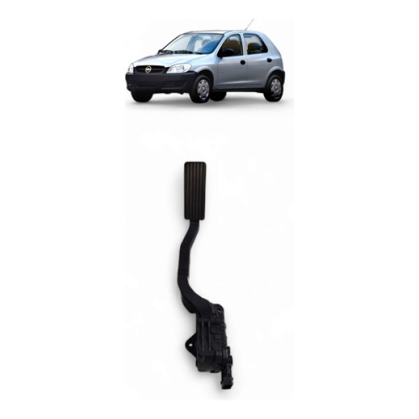Pedal Acelerador Gm Celta Corsa 1.0 2009/10 93303984