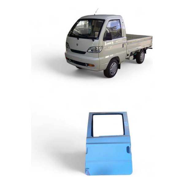 Porta Traseira Esquerda Hafei Ruiyi Pick Up 2012