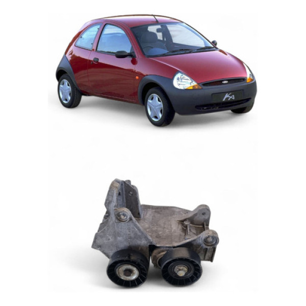 Suporte Bomba Hidráulica Ford Ka 1999