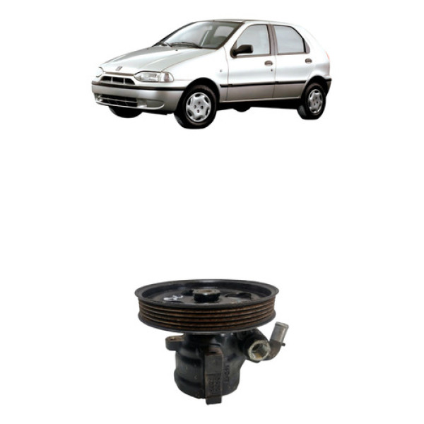 Bomba Direção Hidráulica Palio Strada 1.6 96/04 26043205