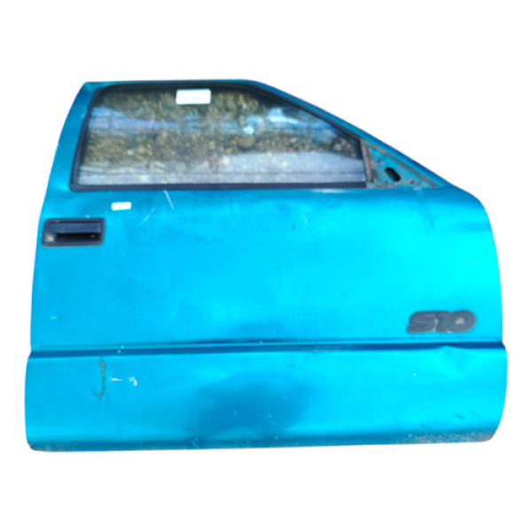 Porta Dianteira Direita Gm S10 1996/11 (detalhe)