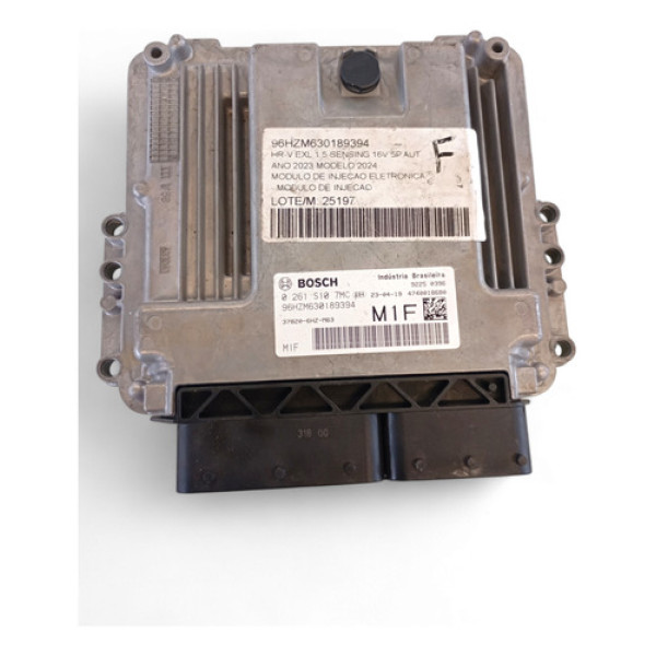 Módulo Injeção Honda Hr-v Exl 1.5 Sensing 16v 5p Aut 2024