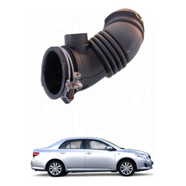 Mangueira Filtro Ar Toyota Corolla 1.8 2009/2011 1788122200