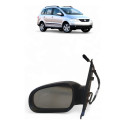 Retrovisor Elétrico Esquerdo Vw Spacefox 2008/09