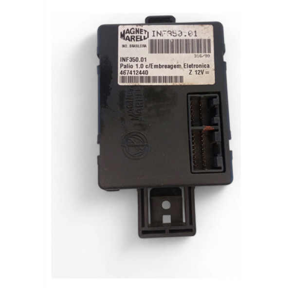 Módulo Pedal Embreagem Eletrônica Fiat Palio 1.0 467412440