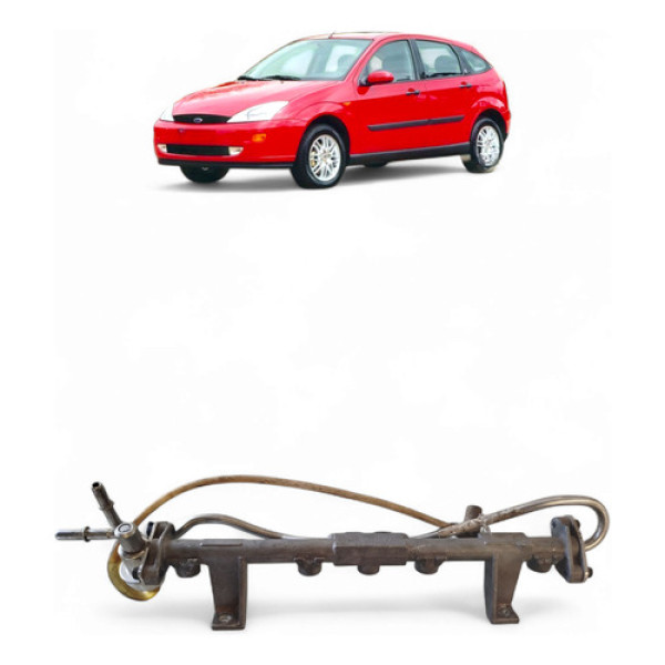 Flauta Combustível Ford Focus 1.8 2002/03