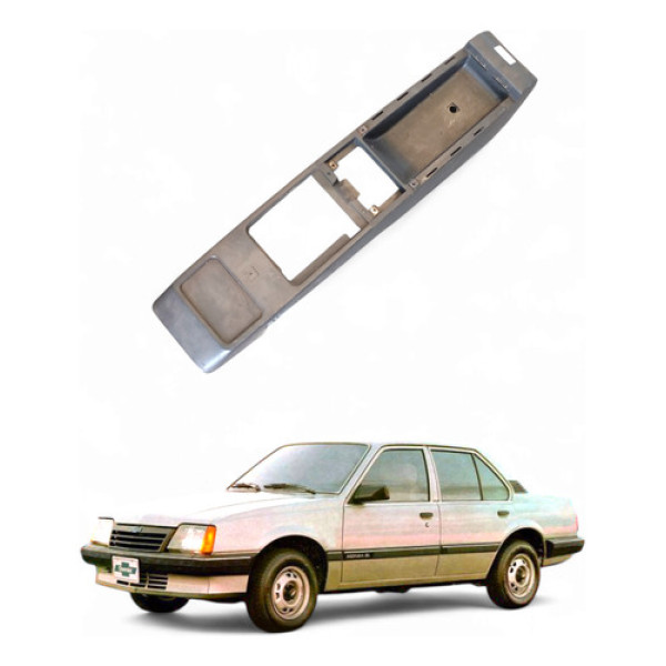 Console Central Moldura Gm Monza 1.0 1990