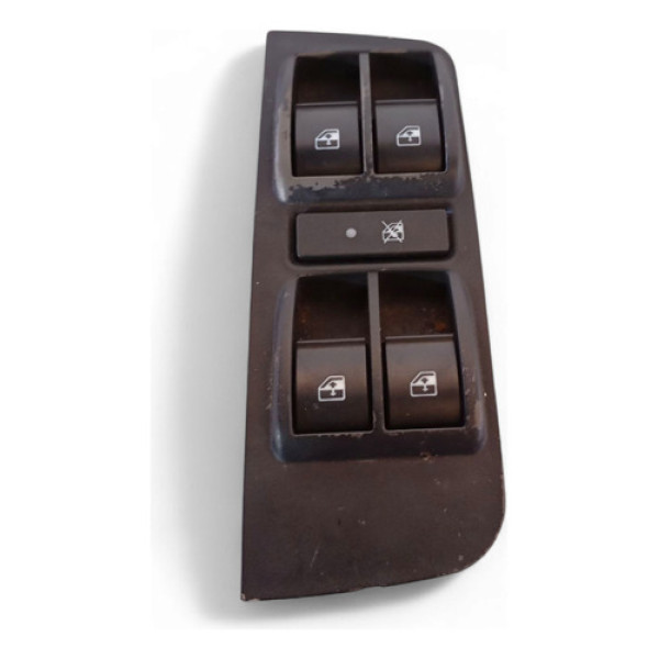 Botão Comando Vidro Elétrico Le Motorista Fiat Palio 2006