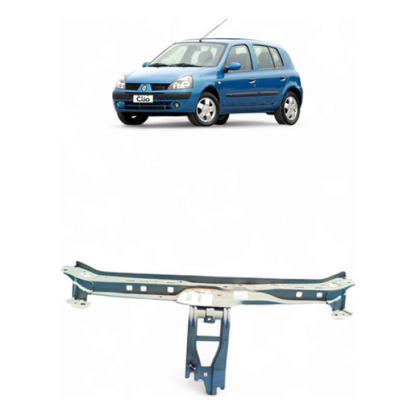 Painel Frontal Renault Clio 2002/03