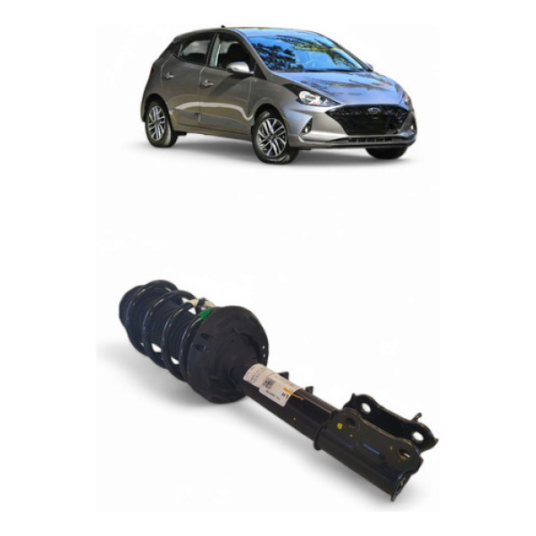 Amortecedor Dianteiro L/e Hyundai Hb20 1.0 21/22 54650r1000