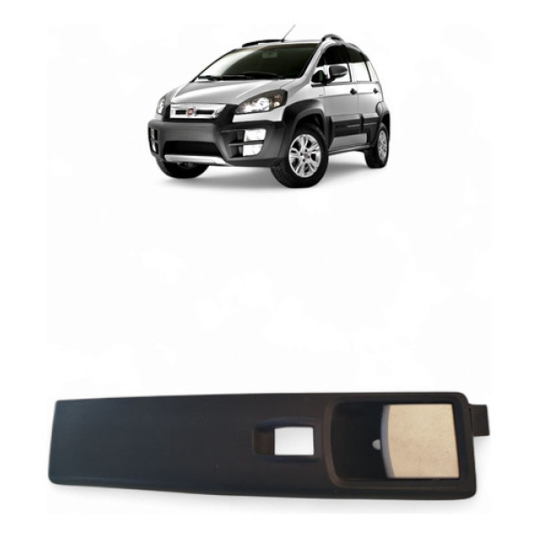 Maçaneta Interna Dianteira L/d Fiat Idea 2014/15 735377845