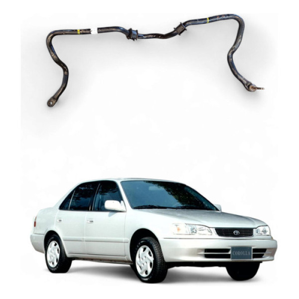 Barra Estabilizadora  Traseira Toyota Corolla 1995/2002